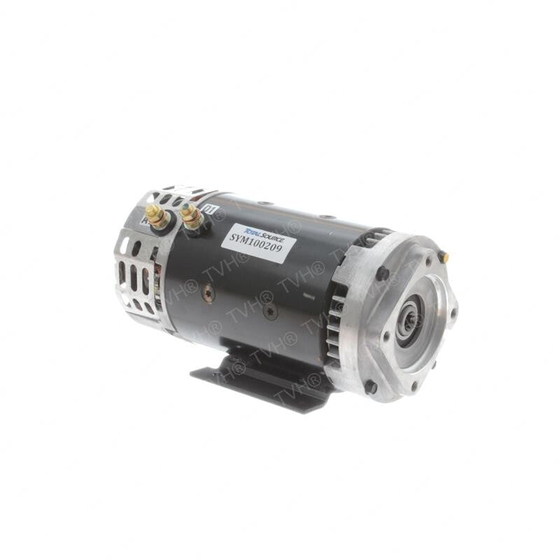 FOR GENIE MOTOR - PUMP 12 - 24 VOLT DC TERMINALS AT 10 OCLOCK 40844 40844GT
