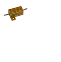 FOR Crown Lift Truck 1.0 RCTF -  RESISTOR - 25W 70 OHM 062033-007