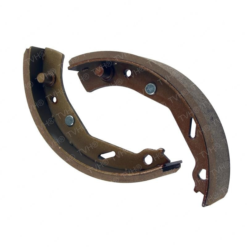 FOR Hyster Part# 1334629, BRAKE SHOES (1 Right + 1 Left).