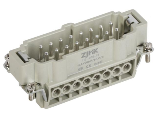 FOR SKYJACK 103574, MALE INSERT 16 PIN