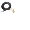 GENIE 50948GT, 50948, HOSE ASSEMBLY LP GAS 106LG