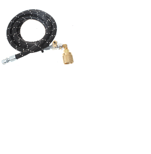 GENIE 50948GT, 50948, HOSE ASSEMBLY LP GAS 106LG