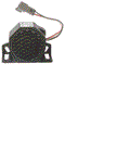 FOR JLG ALARM CHASSIS 87 DB AND 107 D 0140044