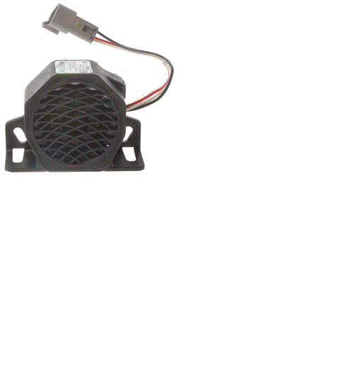 FOR JLG ALARM CHASSIS 87 DB AND 107 D 0140044