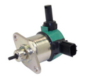 FOR JLG 7025479, SOLENOID - DIESEL STOP