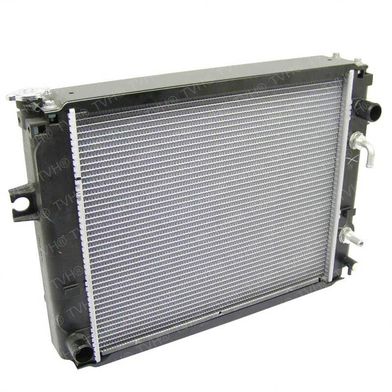 FOR KOMATSU RADIATOR ALUMINUM 25" 3EB-04-A6110