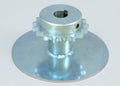 ADVANCE 56056258035141 AXLE AND WELD. SPROCKET