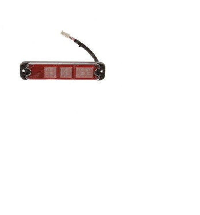 FOR KOMATSU 3EB-55-A5631 REAR RED LED LIGHT