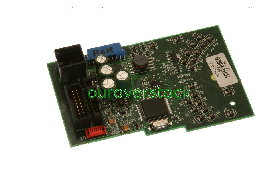 for BT PRIME MOVER 167833-007 CONTROLLER - REPAIR