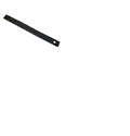 FOR GENIE 96317GT, 96317, STATIC GROUND STRAP, 12" LONG