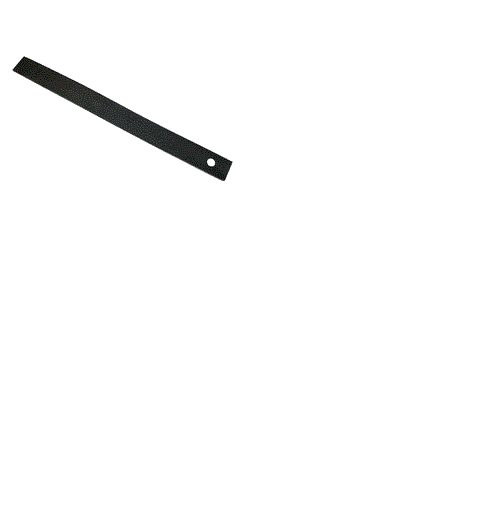 FOR GENIE 96317GT, 96317, STATIC GROUND STRAP, 12" LONG