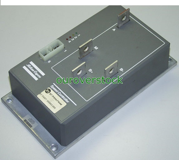 BT PRIME MOVER 311779-000 CONTROLLER - REPAIR