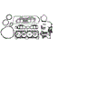 DAEWOO A218019, GASKET SET - OVERHAUL 4G64