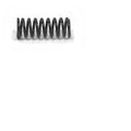 PT2748A-038A SPRING(NOT SHOWN) FOR JET A, L, AND J HYDRAULIC UNIT