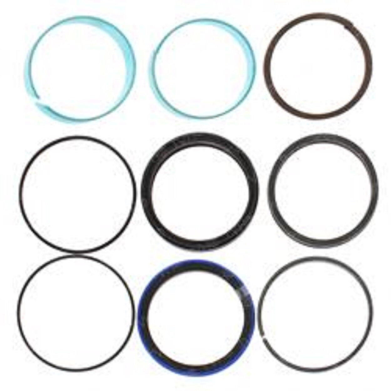 Genie ZS3726258, SEAL KIT - LIFT CYLINDER (Dong Yang) GS2032