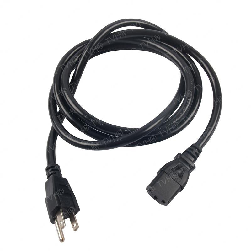For JLG 1060688,ELECTRICAL CORD (16/3 AWG)(79"L)(SJT)(IEC C13 to US110V Plug)