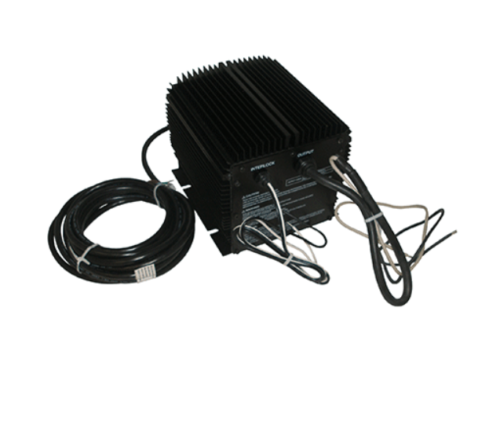 for MEC 92824, CHARGER HBS 48V DUAL AC B HBS1000-48