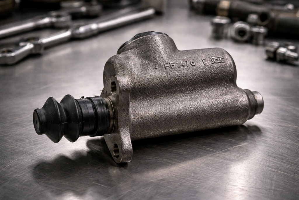 Forklift Brake Master Cylinder – Fits Clark, Hyster, Yale, CAT | 899499 3002619