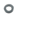 FOR Crown Lift Truck 1.0 RCTL - WASHER - 5/16 PLAIN ZINC 060030-086