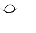 FOR SKYJACK 102541, HOSE MAN.LOWER.TOP