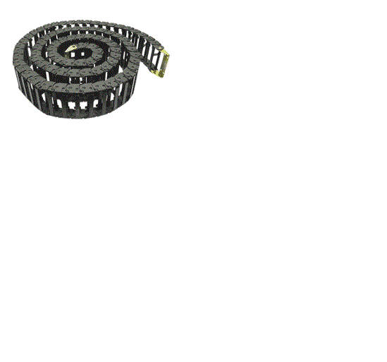 FOR JLG CABLE TRACK / HOSE CARRIER ASSEMBLY 1180340