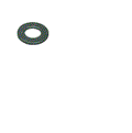 FOR Crown Lift Truck 1.0 RCTF - WASHER - FLAT 060030-073