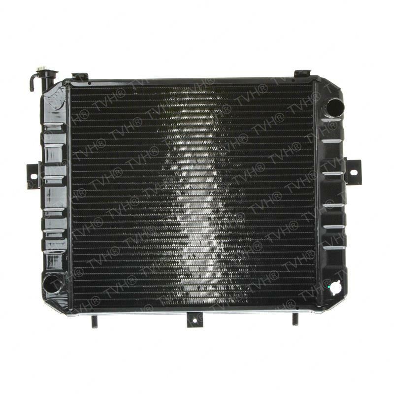 Komatsu 3EB-04-21210, RADIATOR ASSEMBLY(Copper /Brass) Forklift FG20-11