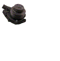 FOR Hyster 3001051, 3001051R, 3001051RX - NEW Water Pump with Pulley & Gasket