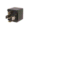 for SNORKEL 3040469, RELAY - 12 VOLT