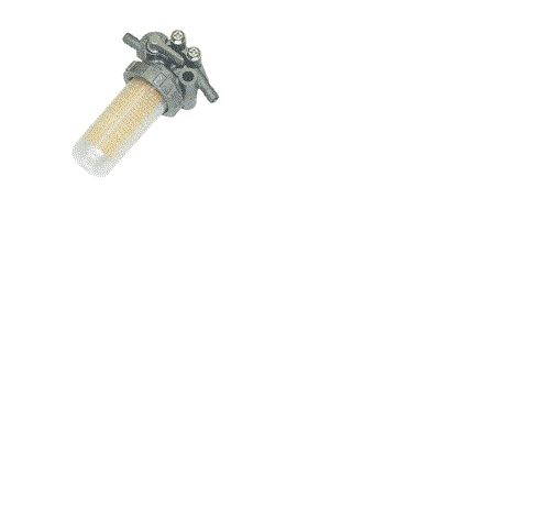 SKYJACK 119105, FILTER ASSEMBLY - FUEL