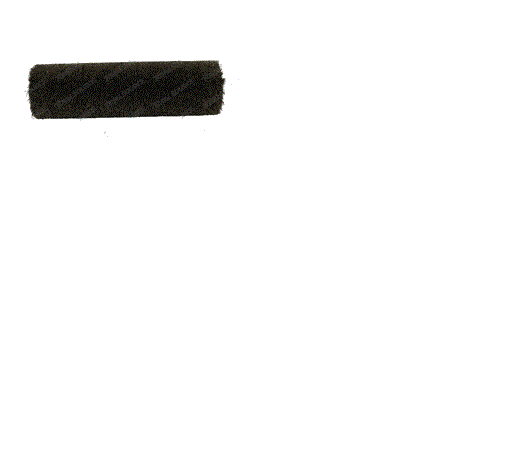 FOR TENNANT 57557, BROOM - 48", 24 SINGLE ROW, UNION/WIRE
