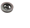 TENNANT 393846, BALANCER + PULLEY ASSY