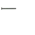 FOR Crown Lift Truck 1.0 RCTF -   SCREW - #6  060012-028