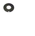 FOR Crown Lift Truck 1.0 RCTF -  LOCKWASHER 081859