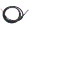 for SKYJACK 110697, HOSE HYDRAULIC LINE 1/4