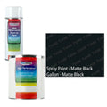 FOR CLARK PAINT - MATTE BLACK GALLON SY59333