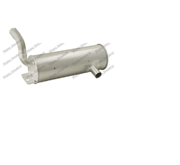 91462-30100 MUFFLER MITSUBISHI FORKLIFT PART
