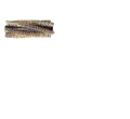 FOR TENNANT 28002 26 IN 6 D.R. V SHAPED UNION/WIRE BROOM