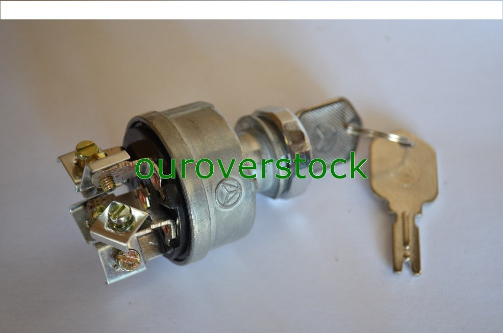 NEW UNIVERSAL IGNITION SWITCH for CLARK for HYSTER for YALE for CROWN