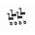 BRUSH SET - WITH SPRINGS FOR HYSTER 1506791