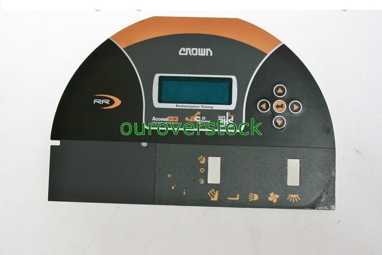 CROWN 143086 CONTROLLER  (143726)  - REPAIR