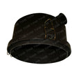 17704-23320-71 Air Filter Cap for Toyota Forklift