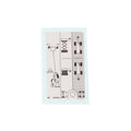 FOR Skyjack 130634, DECAL - LIFT (Up/Down/Drive) SJIII3219