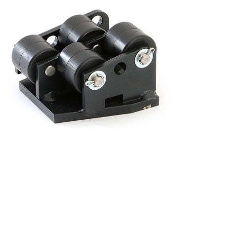 084898 ENTRY ROLLER ASSEMBLY FOR CROWN PE 4000 SERIES