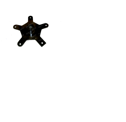 TENNANT 379534, FLANGE