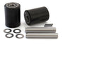 WanMax W55 Pallet Jack Load Wheel Kit (Includes All Parts Shown)