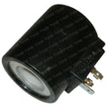 FOR HAULOTTE COIL - 24 VDC MANUAL DESCENT VALVE 2440210520
