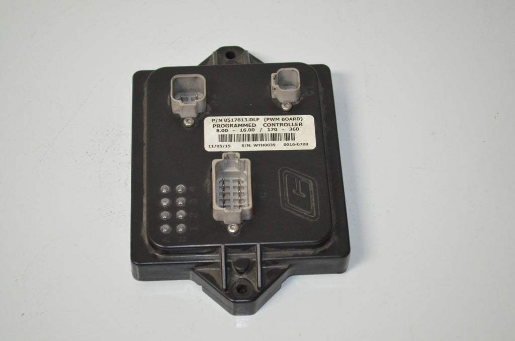 HYSTER 8517813 CONTROLLER-H190-D - REPAIR