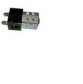 For Caterpillar 3C9833, CONTACTOR 48 VOLT
