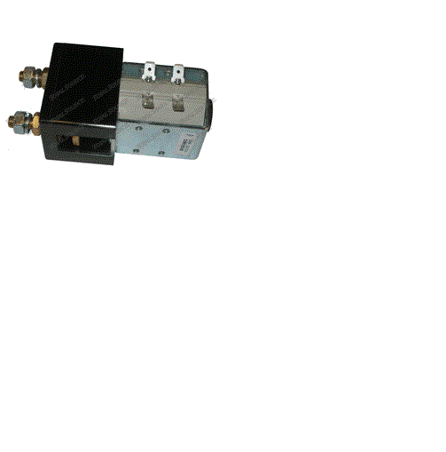 For Caterpillar 3C9833, CONTACTOR 48 VOLT
